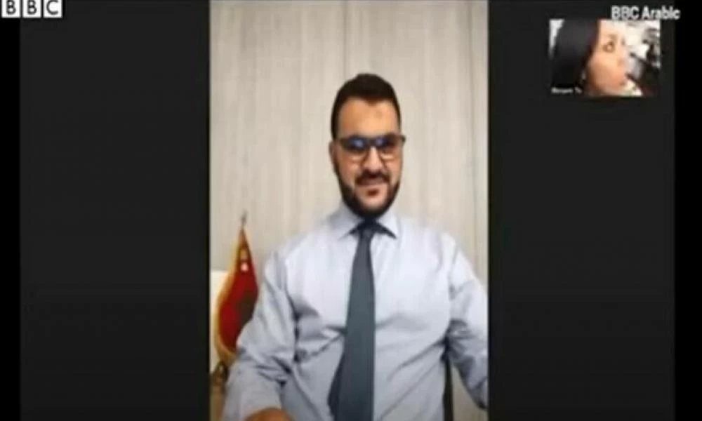 Σοκαριστικό βίντεο: "Πετάγεται"στον αέρα δημοσιογράφος την στιγμή της έκρηξης
